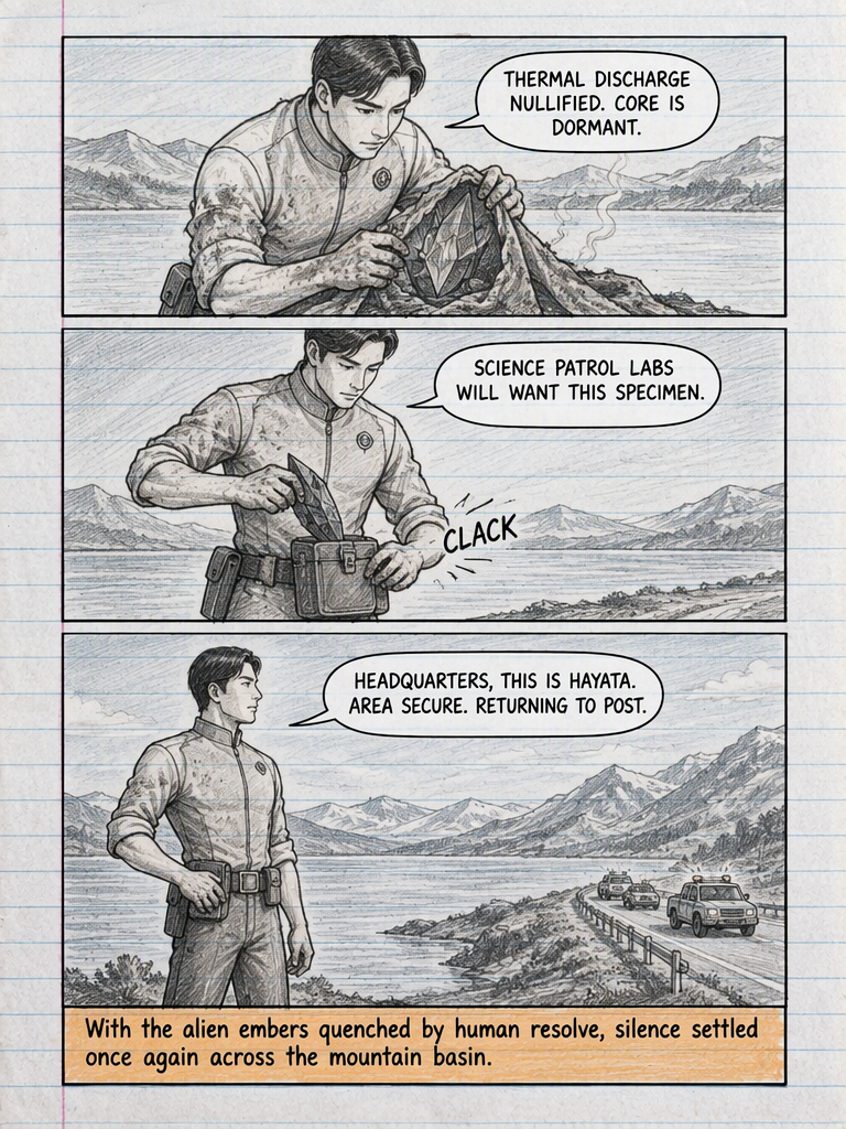 Embers at the Shore (page 4 of 4)