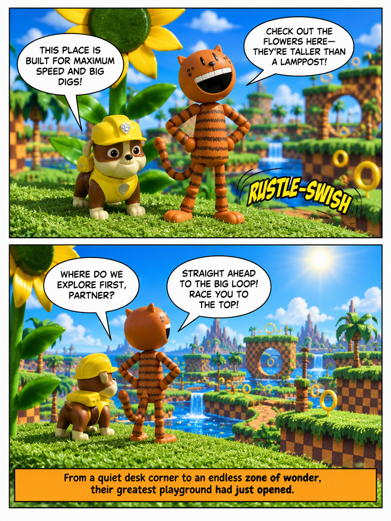 Leap into Green Hill (page 4 of 4)