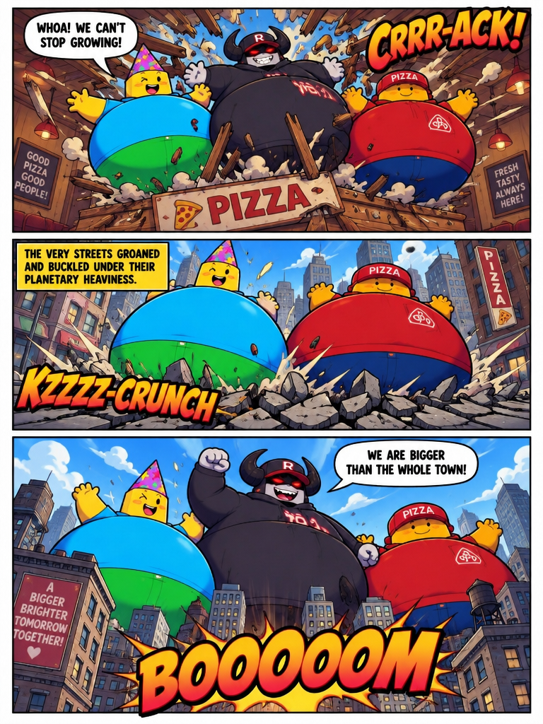 The Cosmic Fast-Food Feast (page 3 of 4)