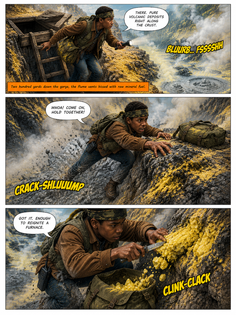 Kindling Dawn (page 2 of 4)