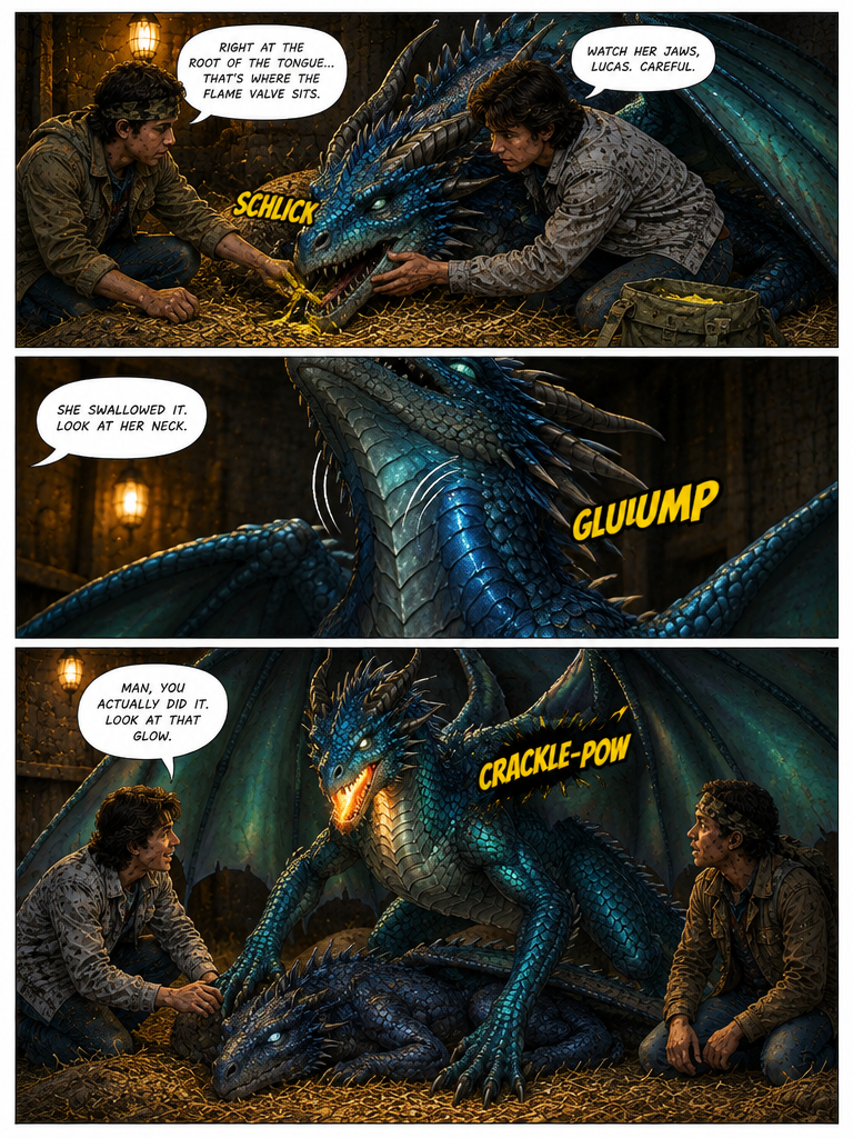Kindling Dawn (page 3 of 4)
