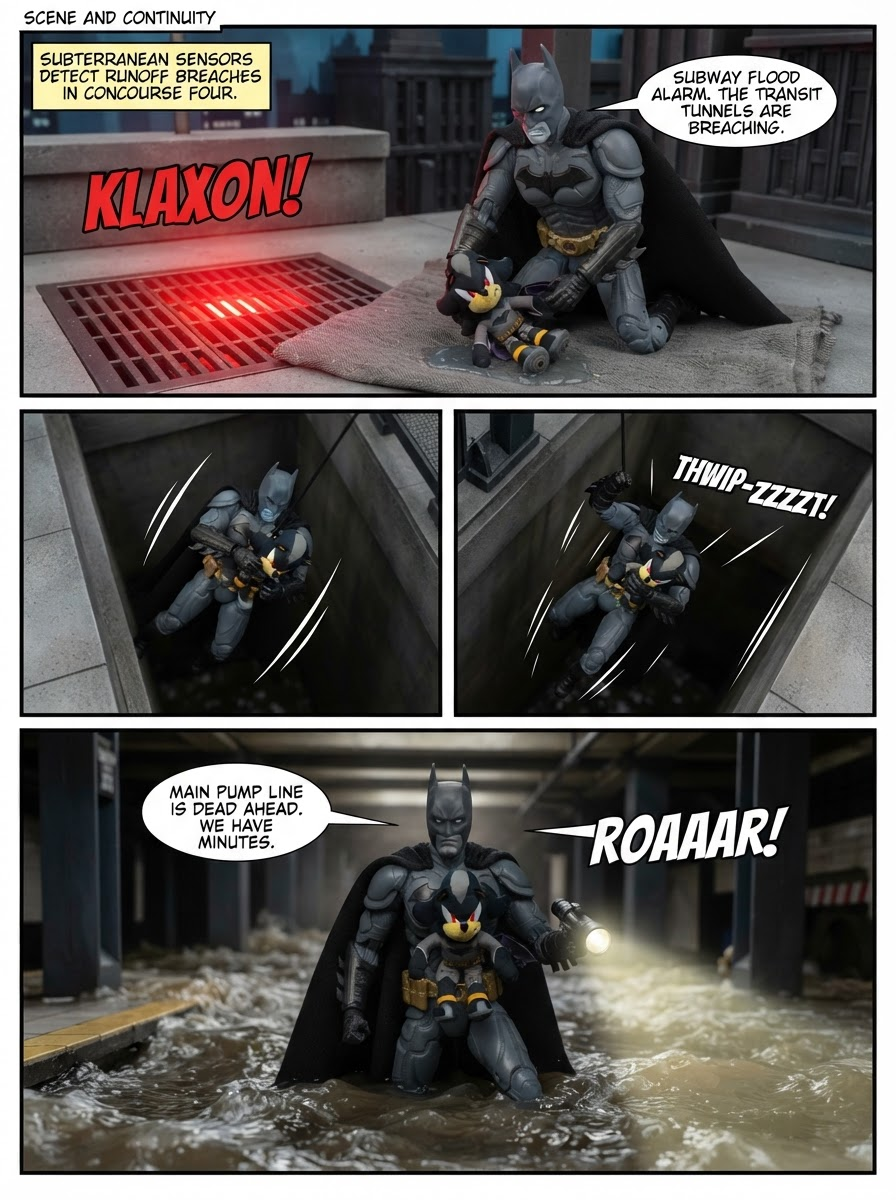One Night in Gotham (page 2 of 4)