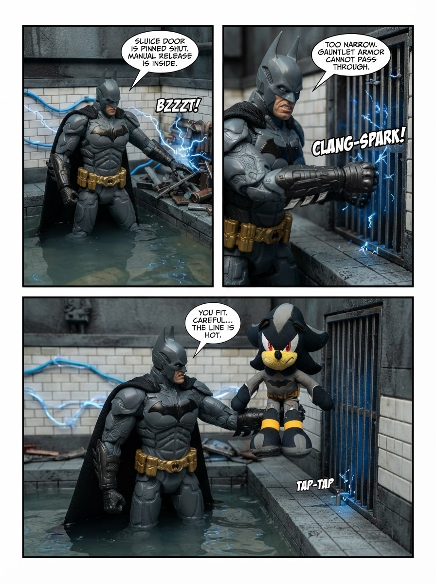 One Night in Gotham (page 3 of 4)