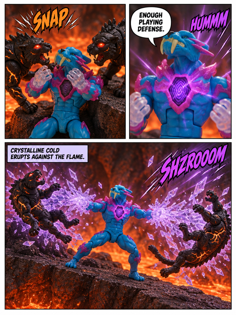 Frontier of the Molten Claw (page 3 of 4)