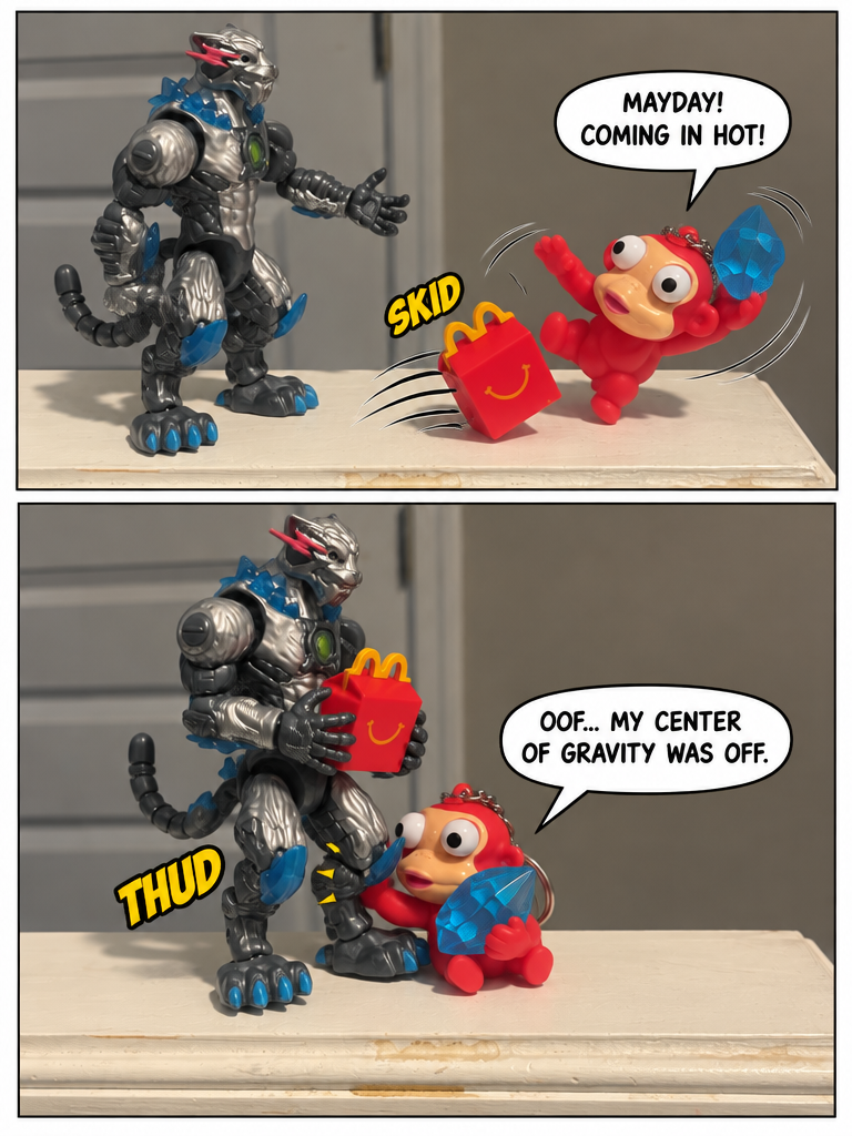 Stance of the Crystal Monkey (page 2 of 4)