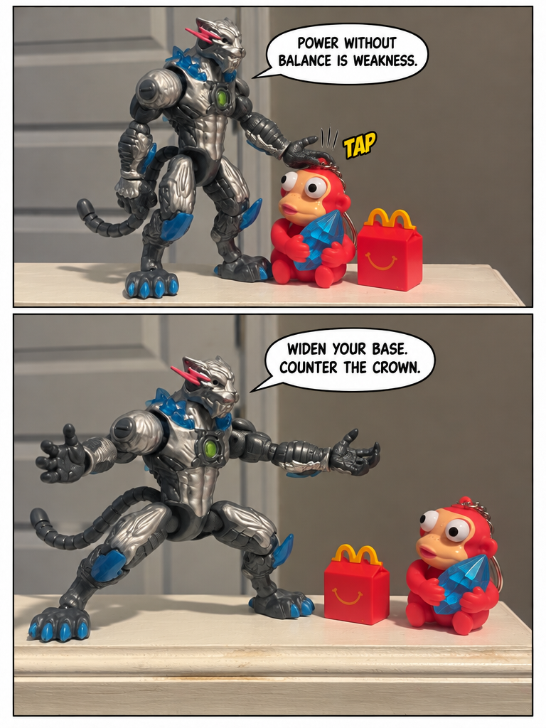 Stance of the Crystal Monkey (page 3 of 4)