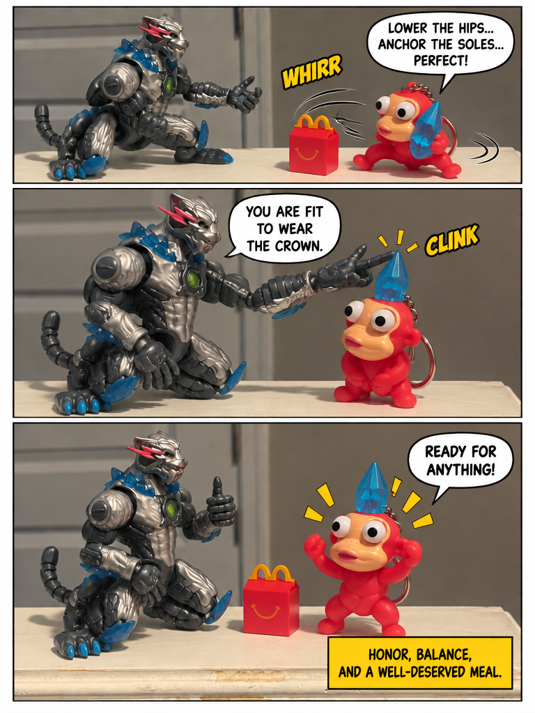 Stance of the Crystal Monkey (page 4 of 4)