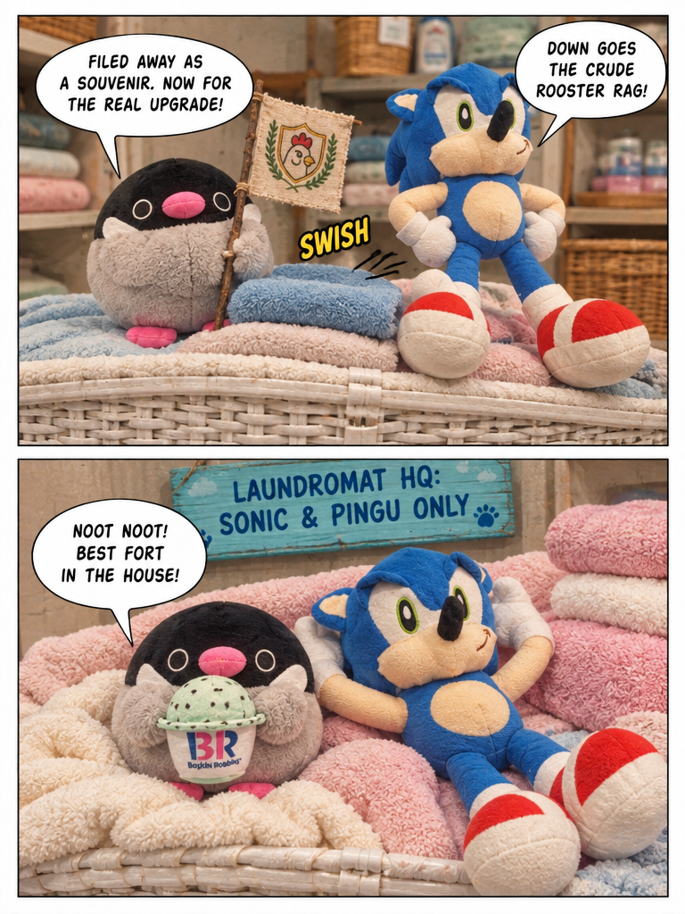 Operation Laundry Lockout (page 4 of 4)