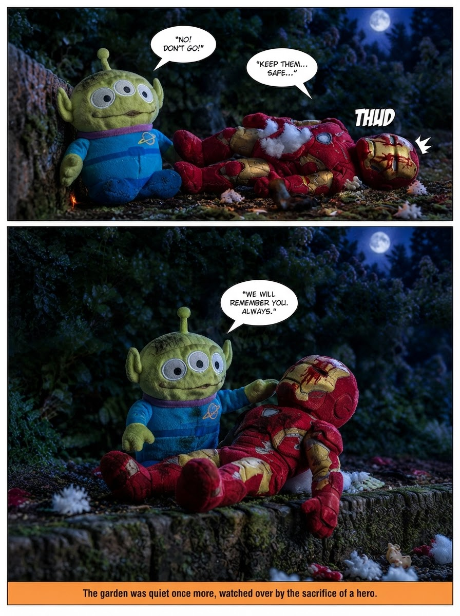 The Last Avenger's Stand (page 4 of 4)