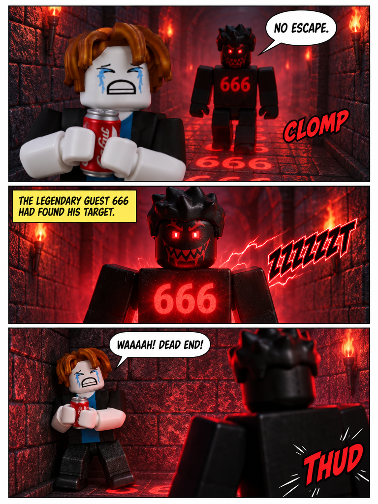 Encounter with Guest 666 (page 2 of 4)