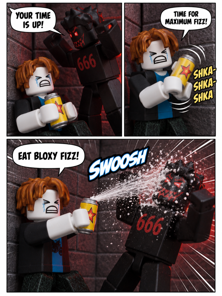 Encounter with Guest 666 (page 3 of 4)