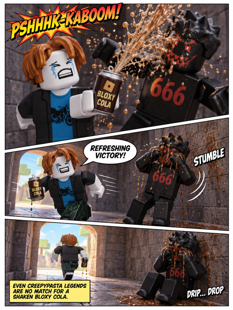 Encounter with Guest 666 (page 4 of 4)