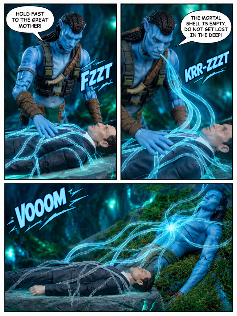 The Awakening at the Tree of Souls (page 2 of 4)