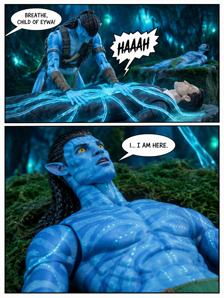 The Awakening at the Tree of Souls (page 3 of 4)
