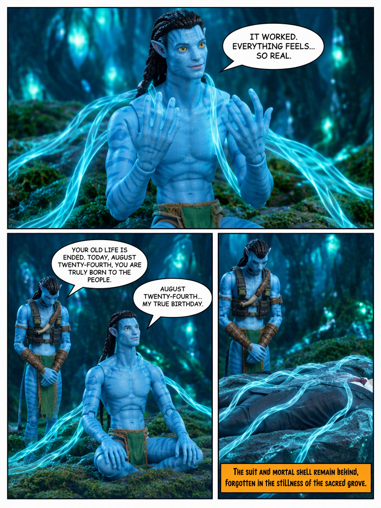 The Awakening at the Tree of Souls (page 4 of 4)