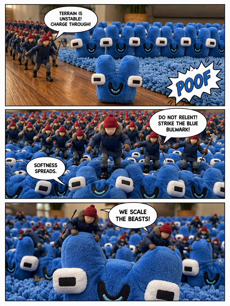 The Softest Victory (page 3 of 8)