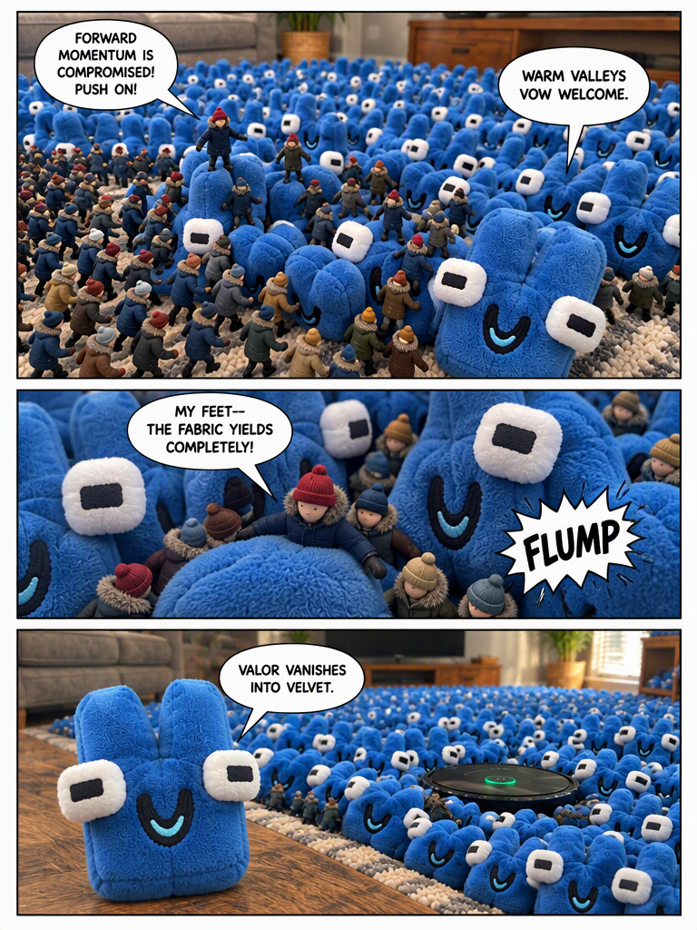 The Softest Victory (page 4 of 8)