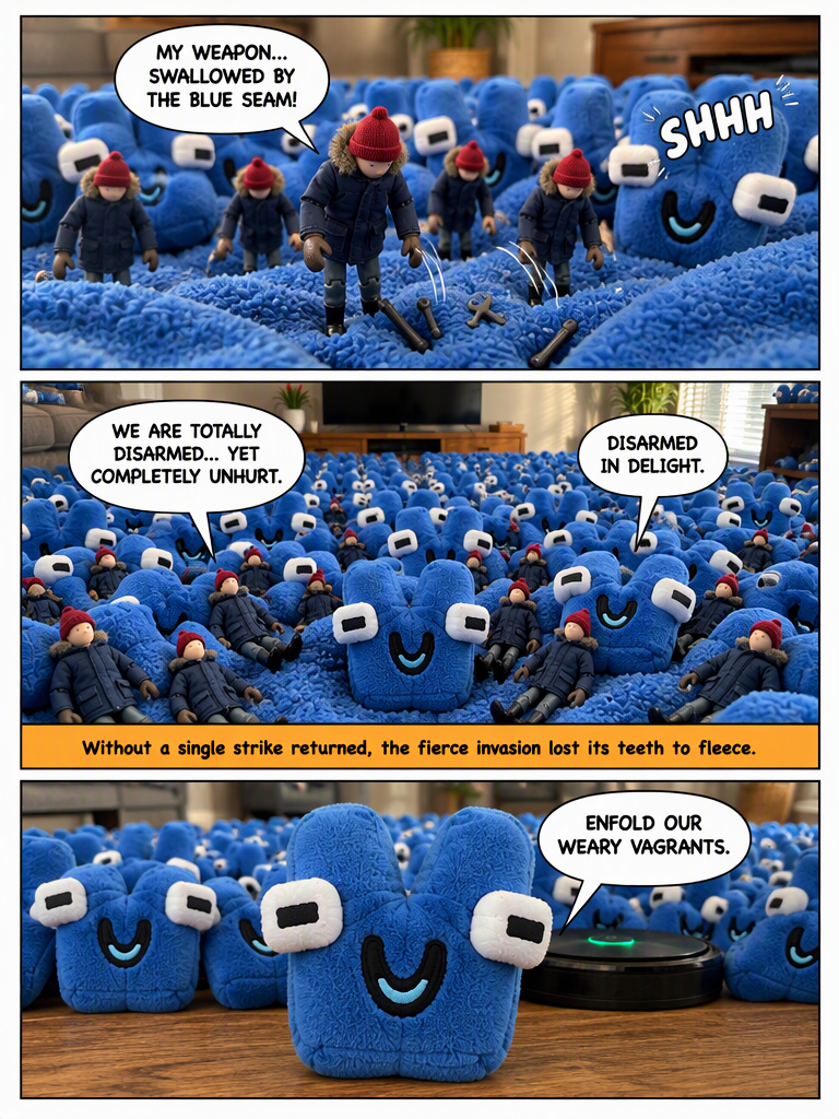 The Softest Victory (page 6 of 8)