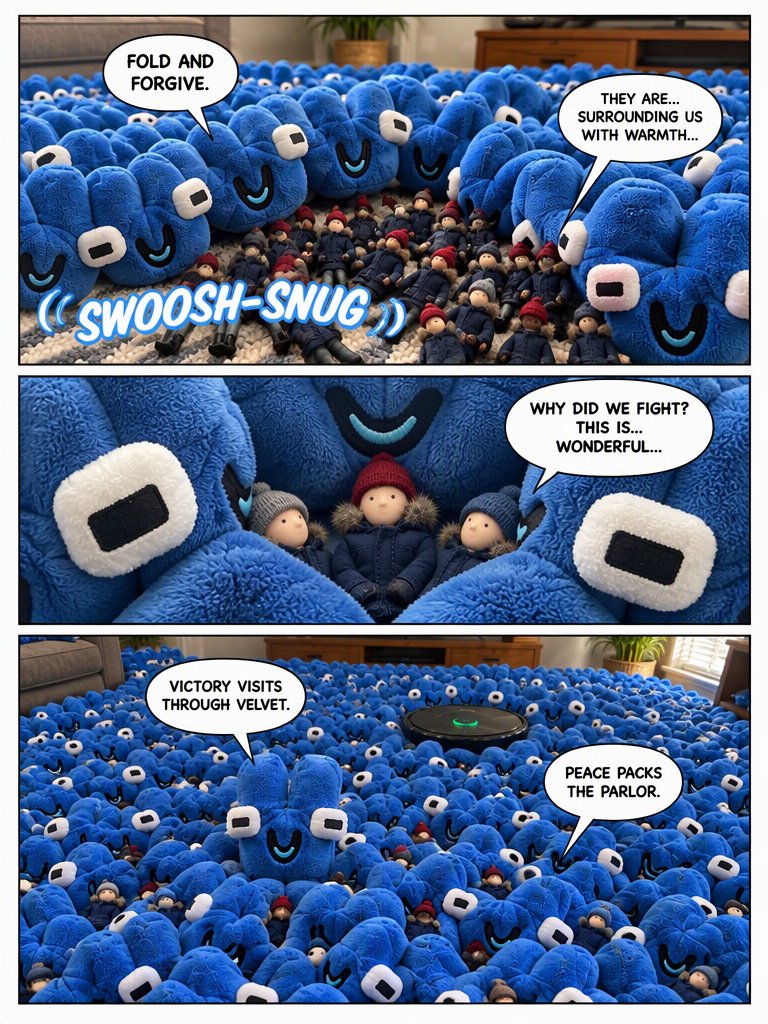 The Softest Victory (page 7 of 8)