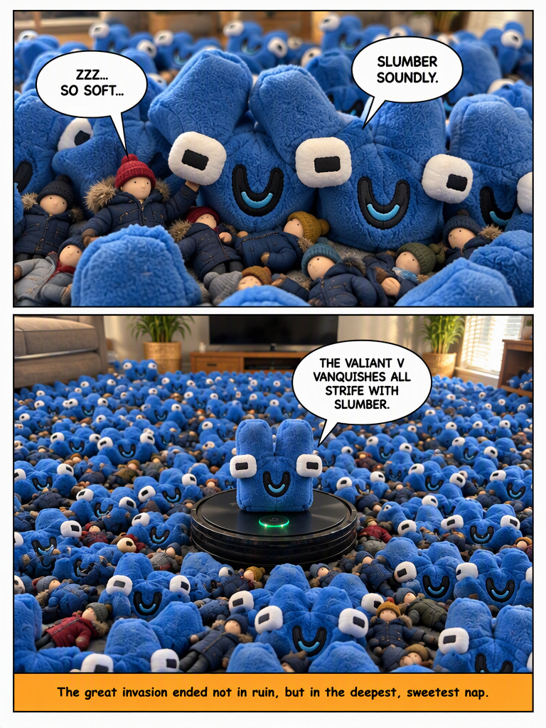 The Softest Victory (page 8 of 8)