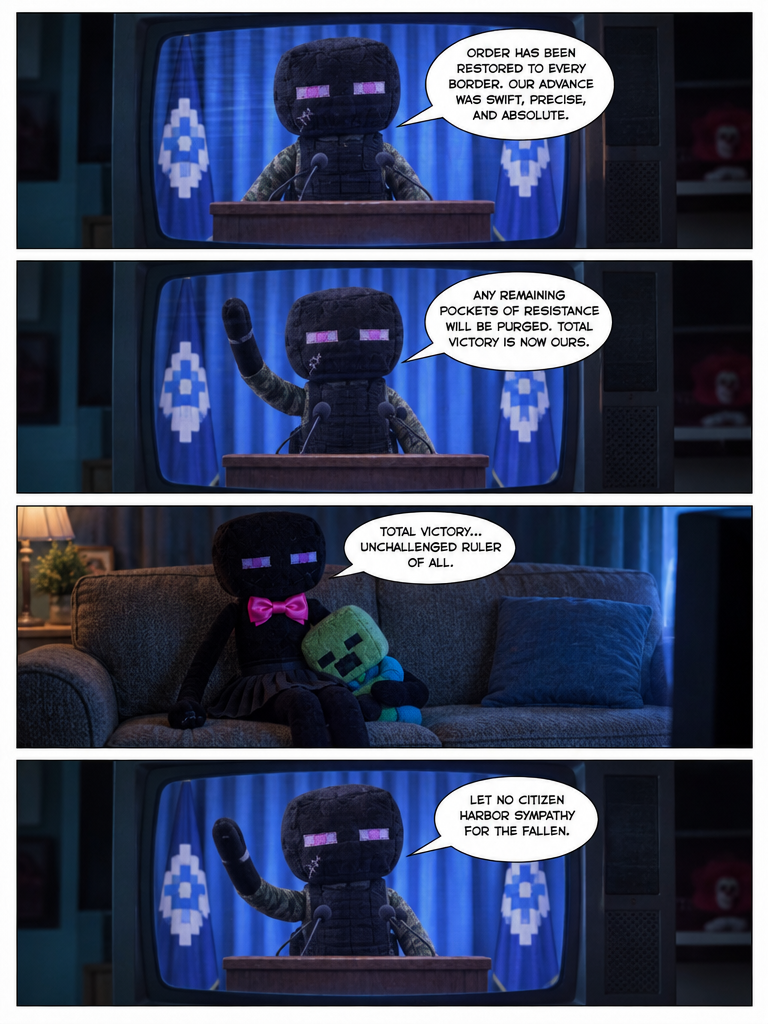 A Traitor by the Hearth (page 2 of 4)