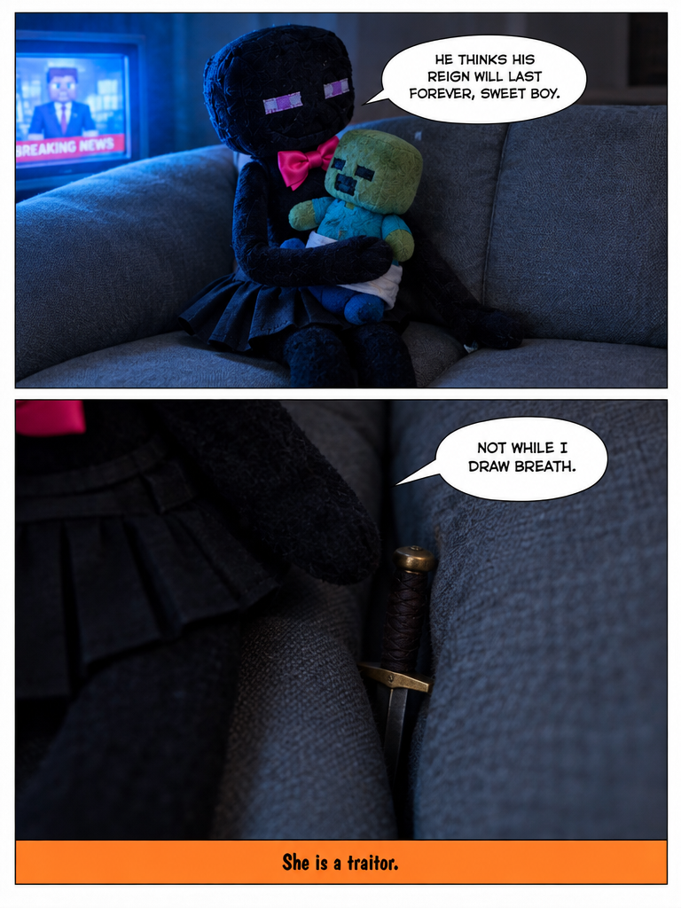 A Traitor by the Hearth (page 4 of 4)