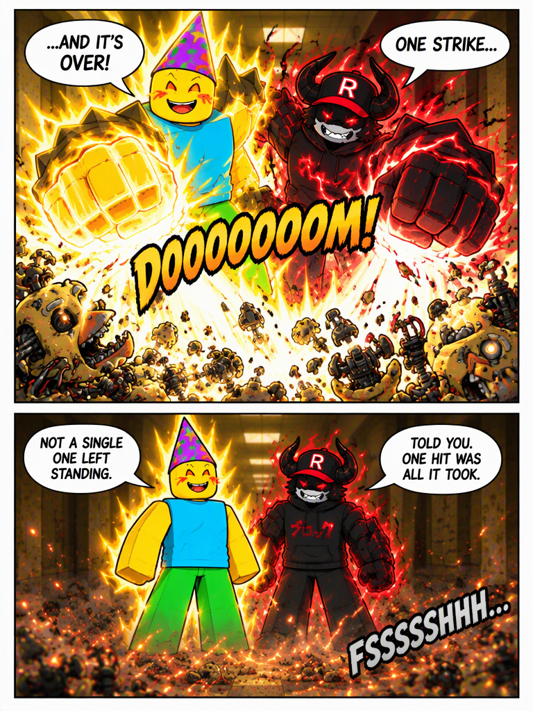 Corridor Surge (page 7 of 8)
