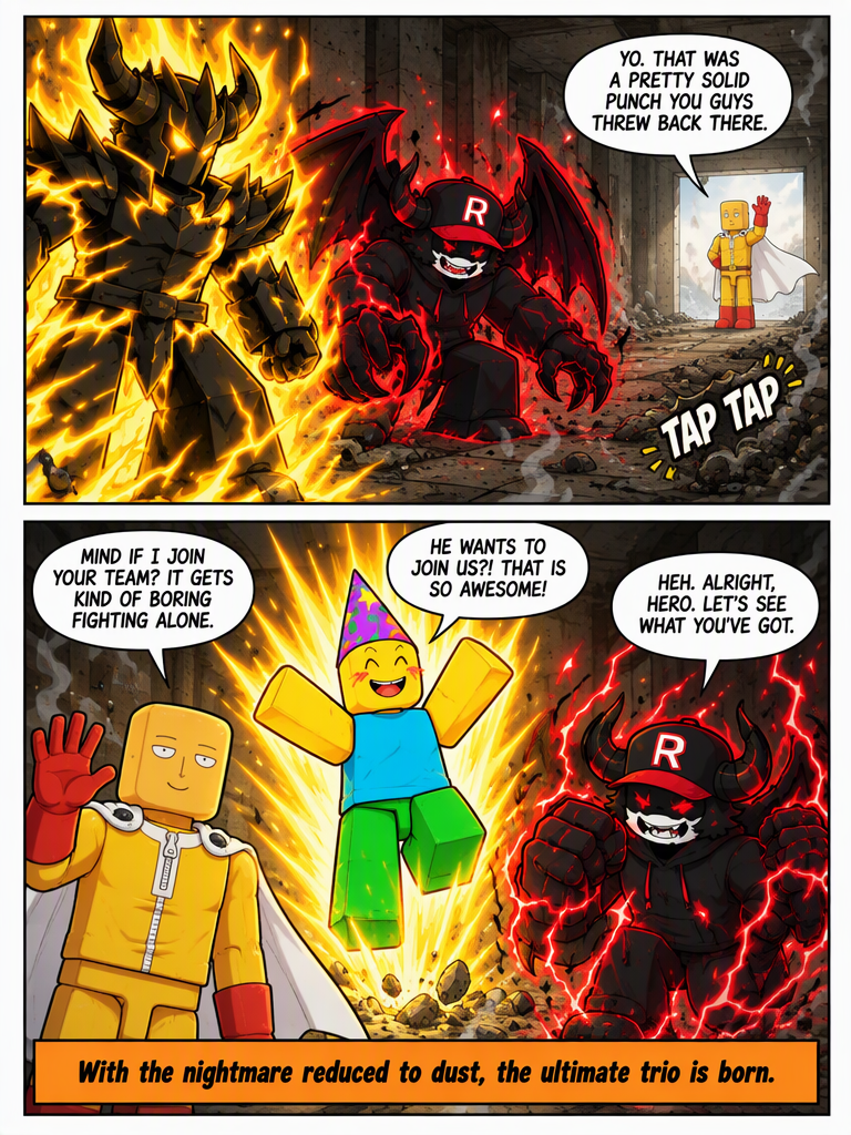Corridor Surge (page 8 of 8)