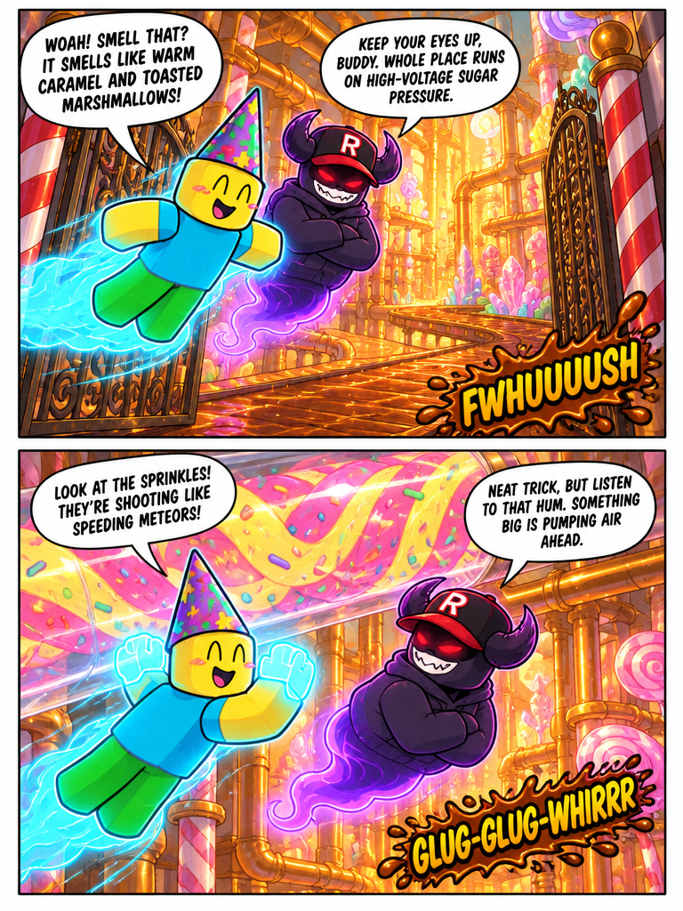 A Golden Ticket to the Sweet Beyond (page 5 of 20)
