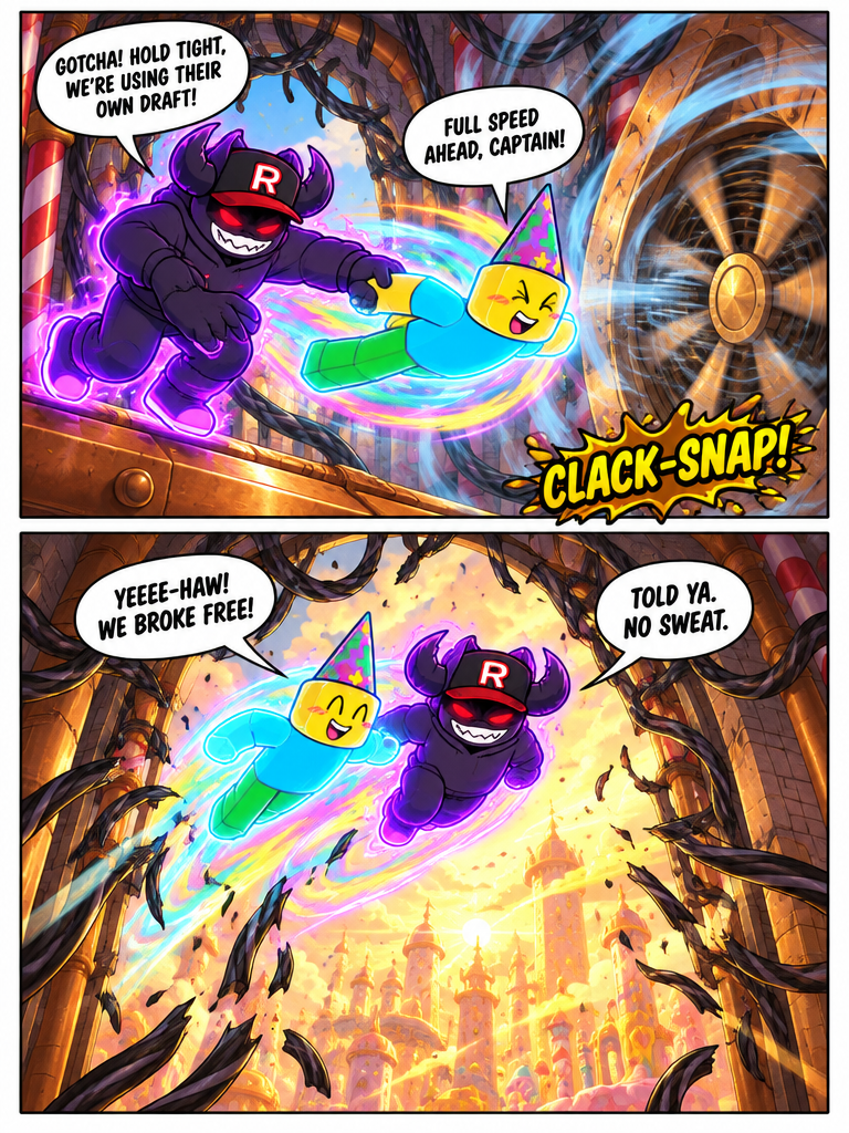 A Golden Ticket to the Sweet Beyond (page 7 of 20)