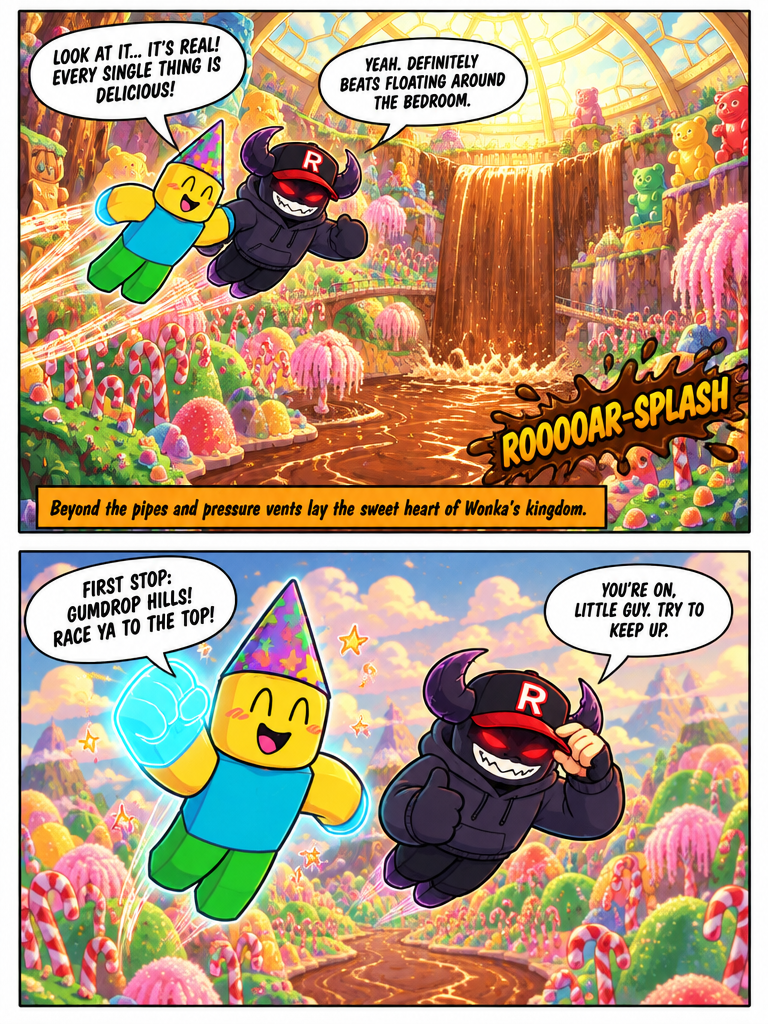 A Golden Ticket to the Sweet Beyond (page 8 of 20)