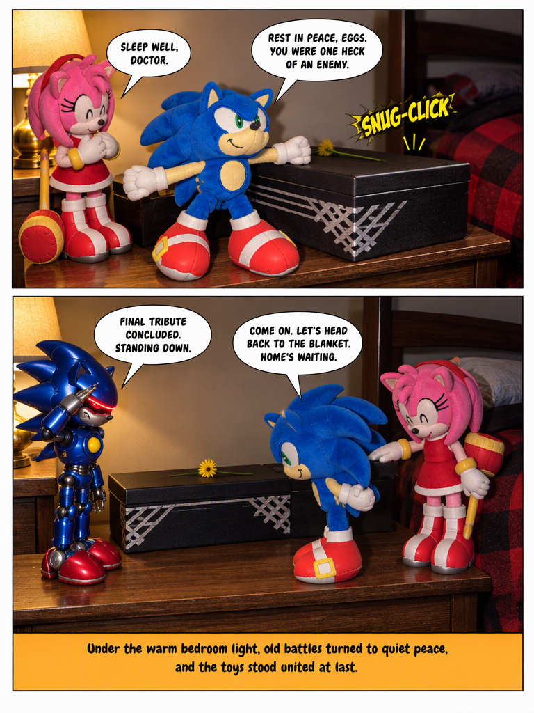 A Villainous Farewell (page 4 of 4)