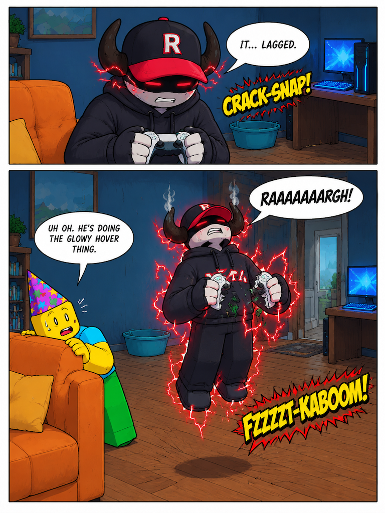 Total Meltdown (page 2 of 8)