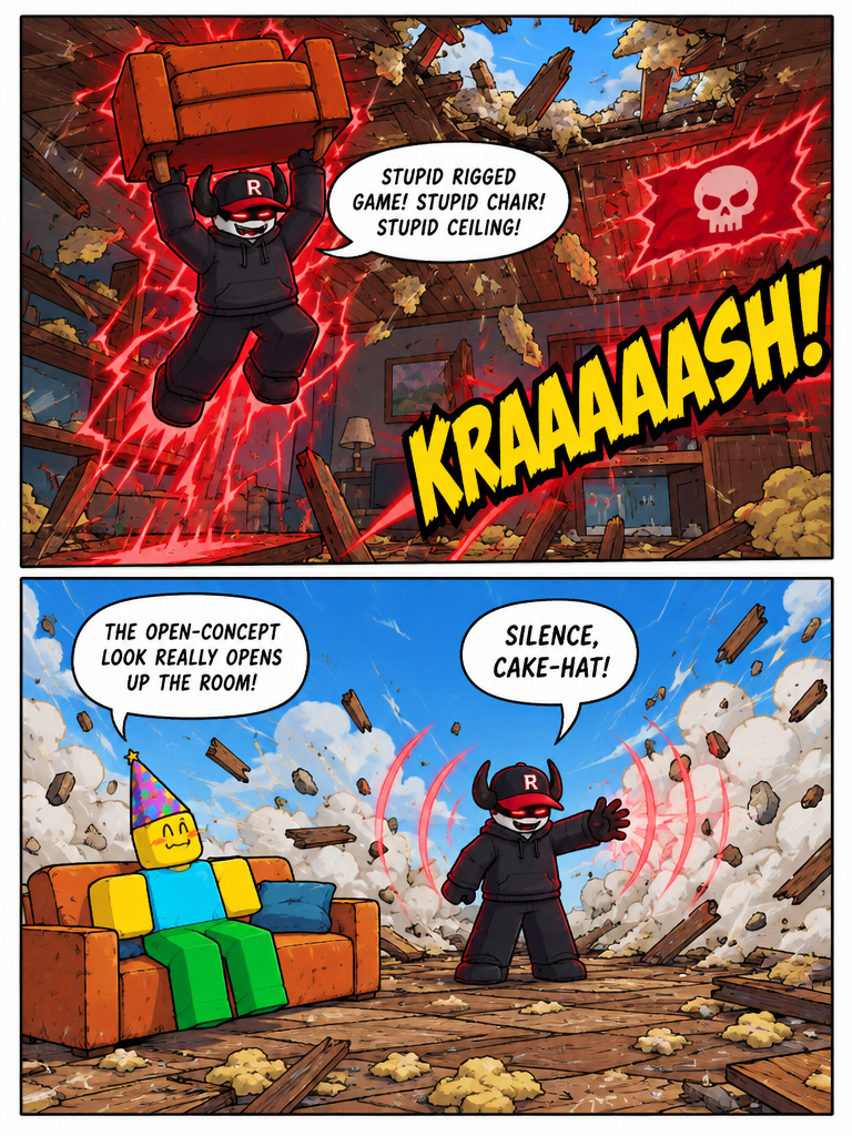 Total Meltdown (page 3 of 8)