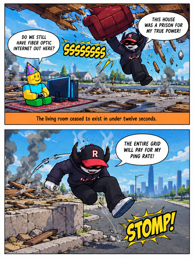 Total Meltdown (page 4 of 8)