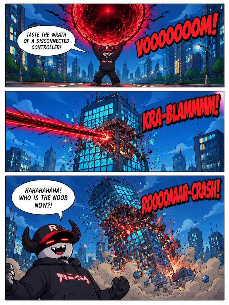 Total Meltdown (page 5 of 8)