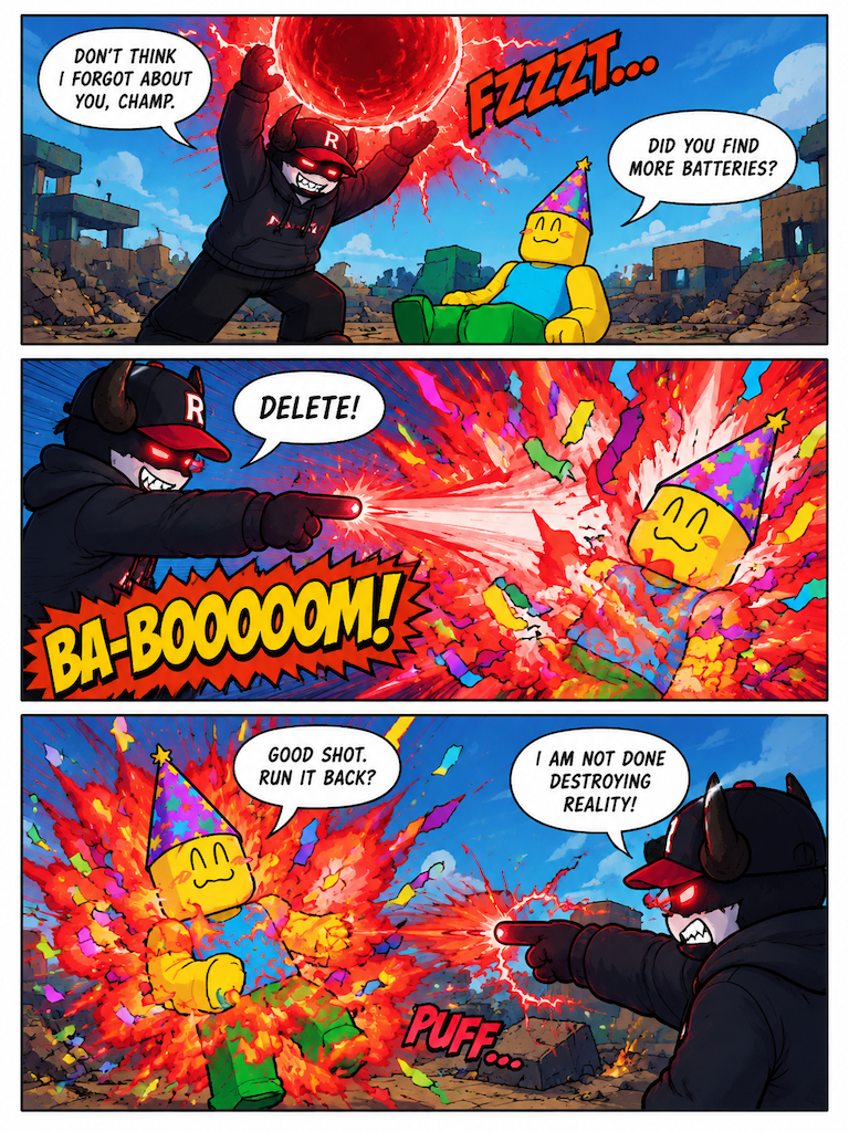 Total Meltdown (page 6 of 8)