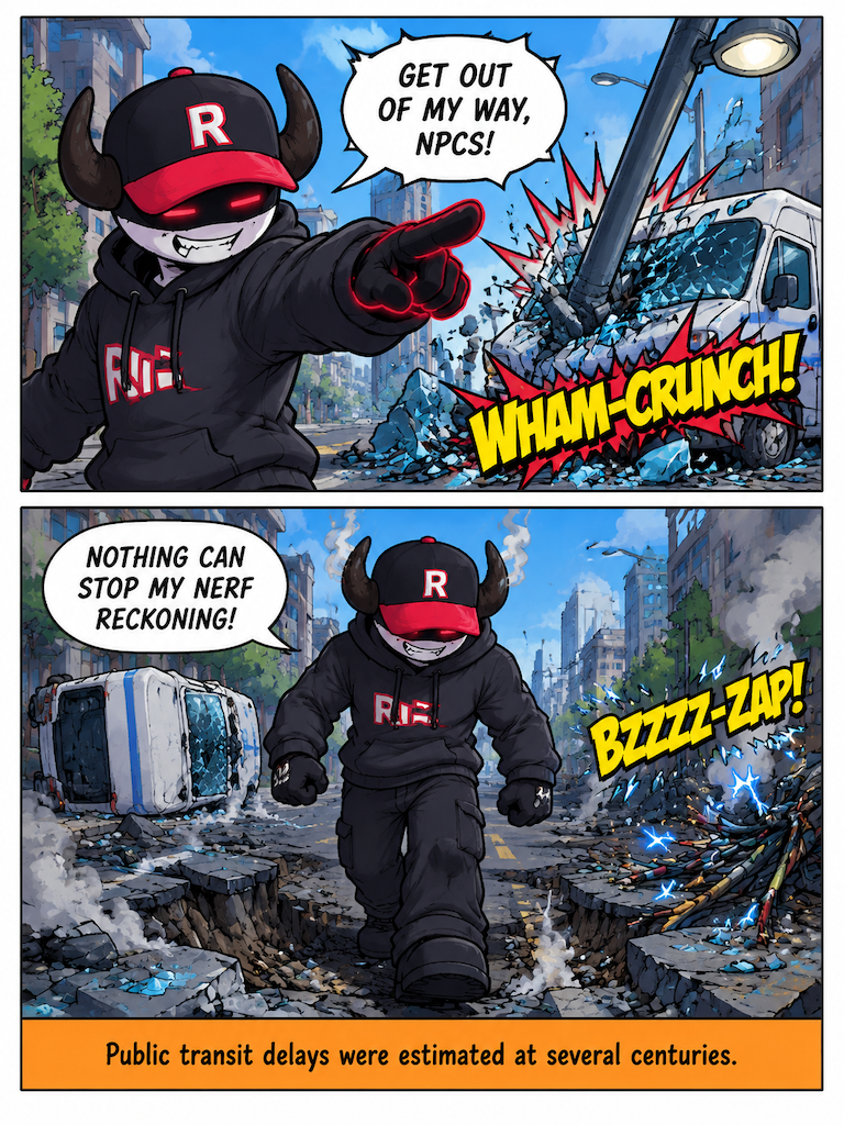 Total Meltdown (page 7 of 8)