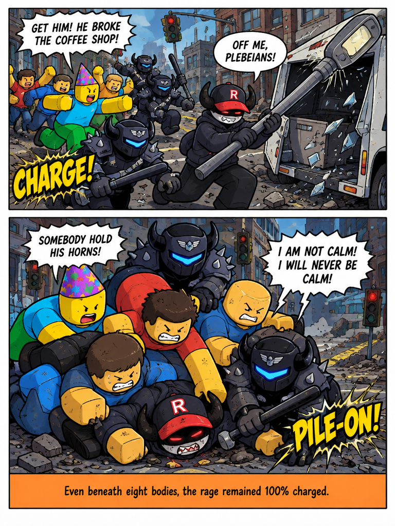 Total Meltdown (page 8 of 8)