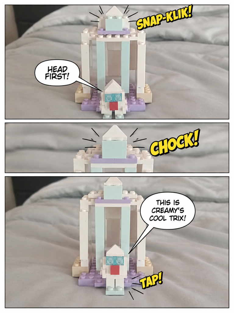 Creamy's Cool Trix (page 3 of 4)