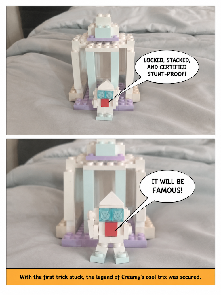 Creamy's Cool Trix (page 4 of 4)