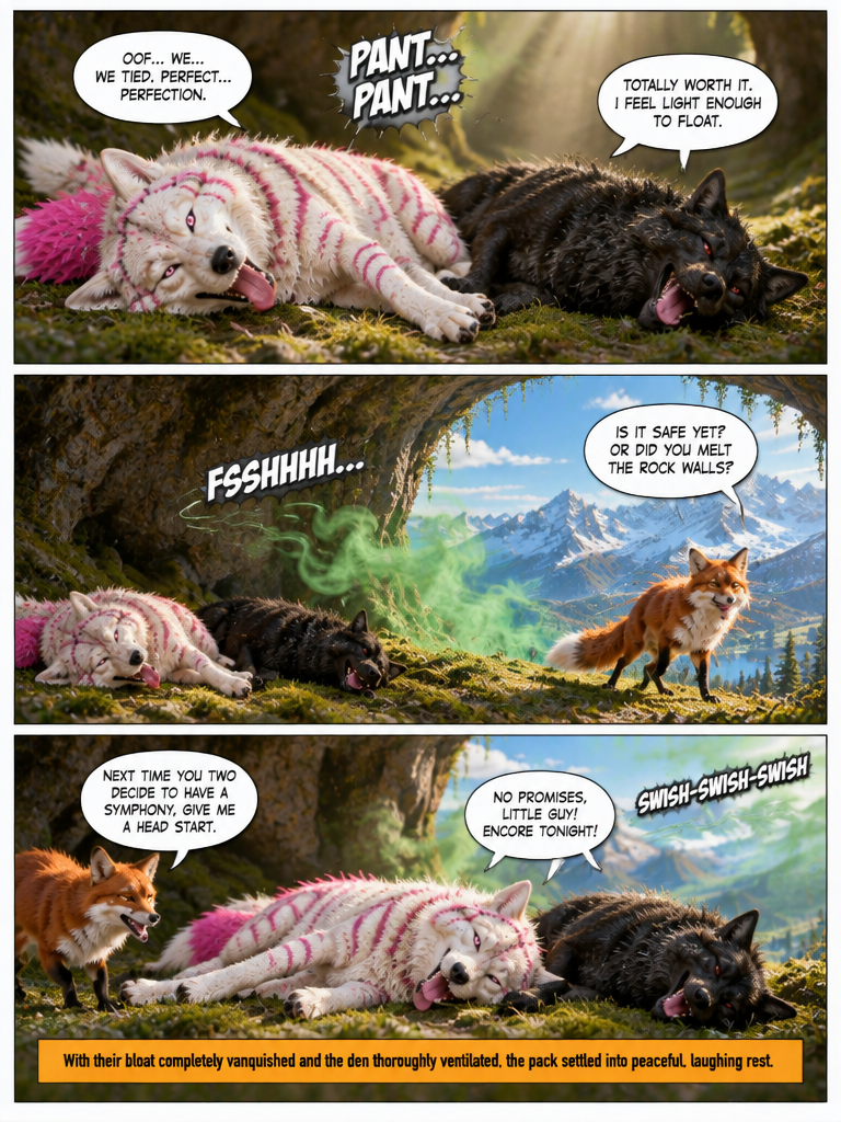 Den of Rump Rhythms (page 4 of 4)