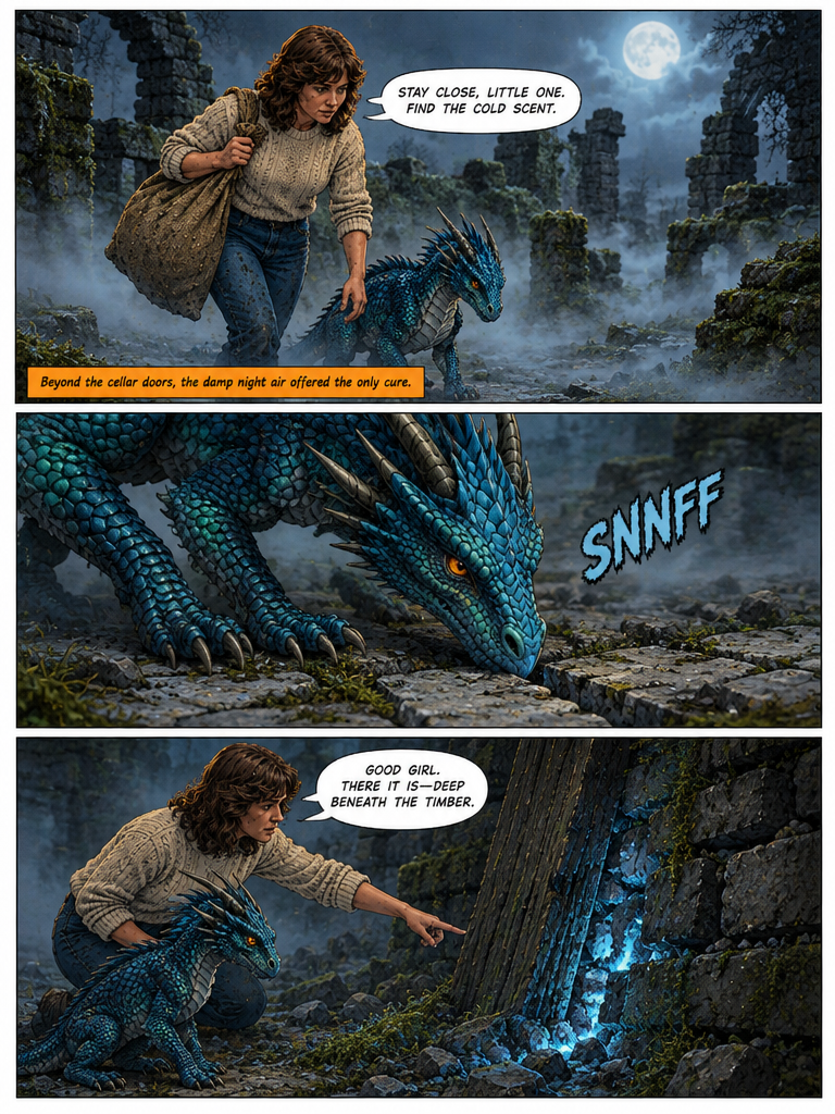 The Frost-Root Remedy (page 2 of 4)