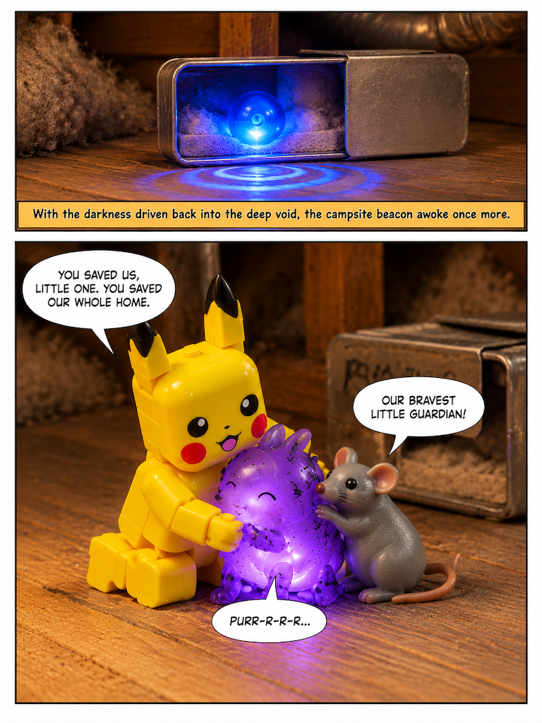 When Shadows Swallowed the Light (page 4 of 4)