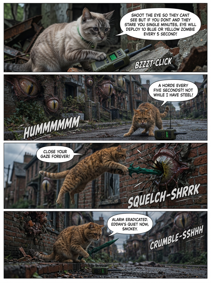 Diverging Roads (page 5 of 20)