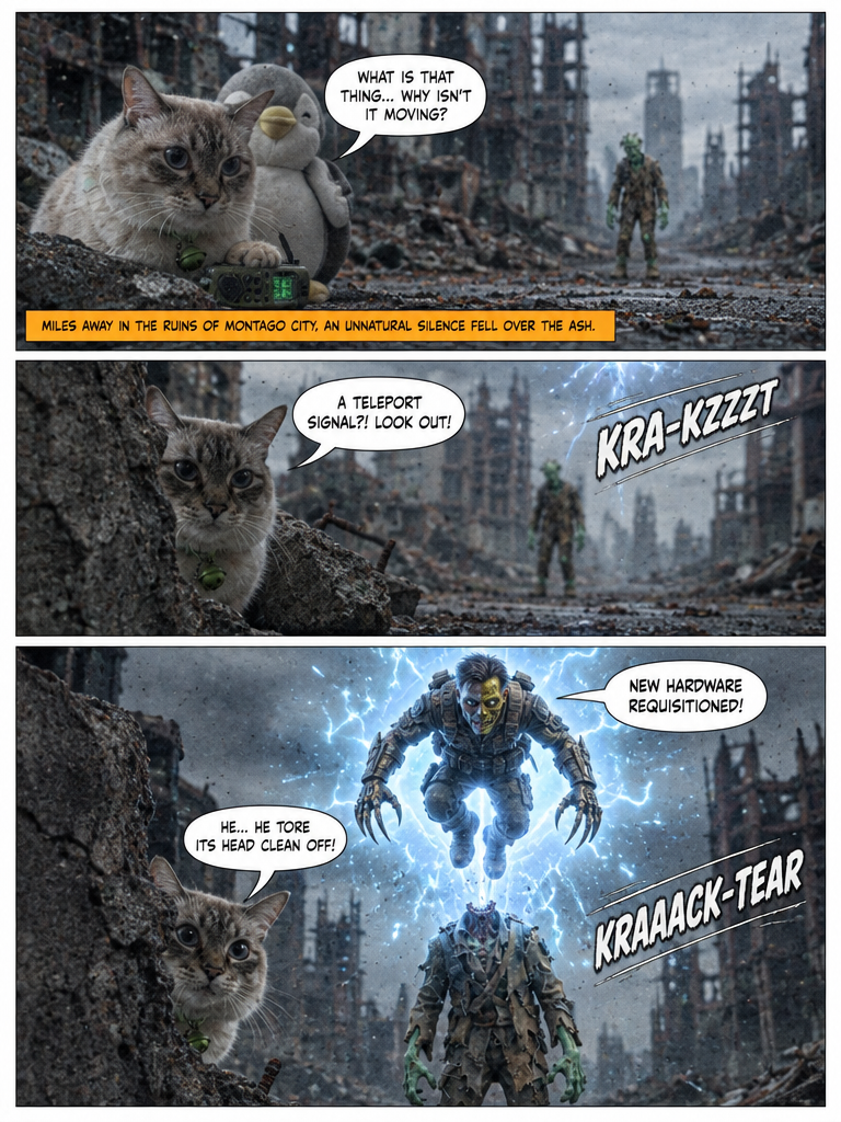 Diverging Roads (page 6 of 20)