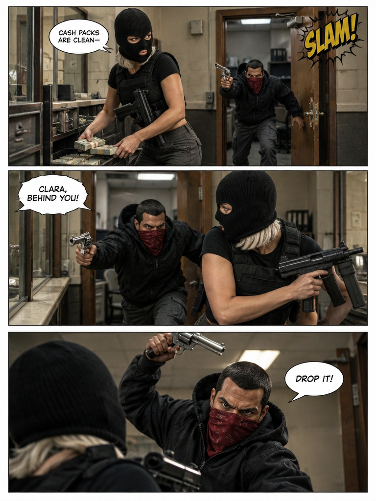 A Rare Moment of Truce (page 26 of 32)