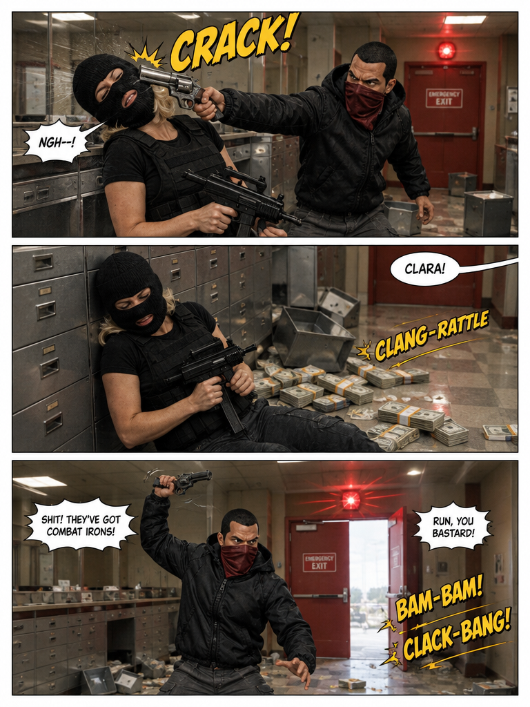 A Rare Moment of Truce (page 27 of 32)