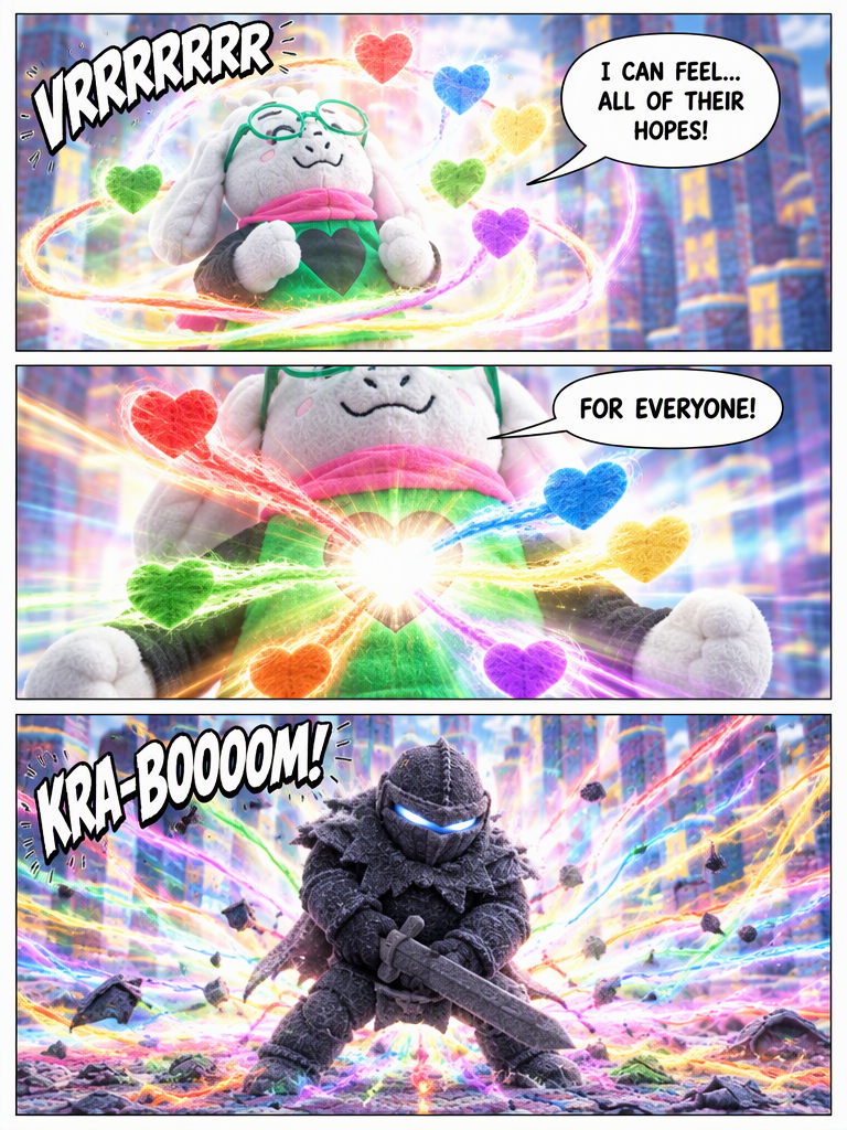 The Power of the Six Souls/ralsei  one last fight (page 3 of 4)