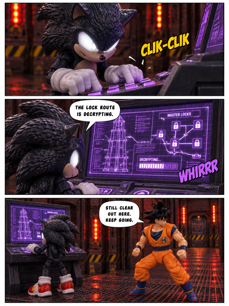 Breach at the Terminal (page 2 of 4)